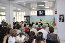 В Баку открылась фотовыставка и и прошел концерт в память о Муслиме Магомаеве