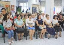 В Баку открылась фотовыставка и и прошел концерт в память о Муслиме Магомаеве