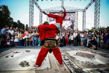 Фестиваль культуры Индонезии в Баку –  красочный мир "Страны тысячи островов" (ФОТО)