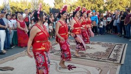 Фестиваль культуры Индонезии в Баку –  красочный мир "Страны тысячи островов" (ФОТО)