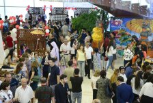 Фестиваль культуры Индонезии в Баку –  красочный мир "Страны тысячи островов" (ФОТО)