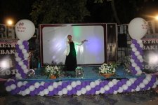 Буря оваций: заключительный гала-концерт проекта "Ретро Баку" (ФОТО)