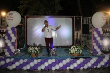 Буря оваций: заключительный гала-концерт проекта "Ретро Баку" (ФОТО)