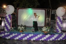 Буря оваций: заключительный гала-концерт проекта "Ретро Баку" (ФОТО)