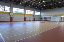 Президент Ильхам Алиев и его супруга приняли участие в открытии нового здания школы-лицея номер 20 в Баку (ФОТО) (версия 2)