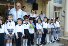 Радость и волнение первоклассников (ФОТО)