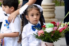 Радость и волнение первоклассников (ФОТО)