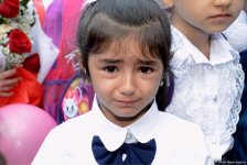 Радость и волнение первоклассников (ФОТО)