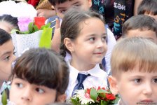Радость и волнение первоклассников (ФОТО)