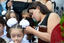 Радость и волнение первоклассников (ФОТО)