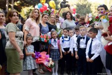 Радость и волнение первоклассников (ФОТО)