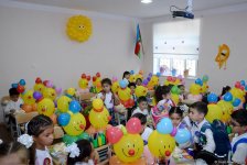 Радость и волнение первоклассников (ФОТО)
