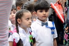 Радость и волнение первоклассников (ФОТО)