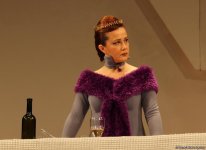 "Церемония" с  Фахраддином Манафовым и Мехрибан Зяки – грандиозная премьера в Баку (ФОТО)