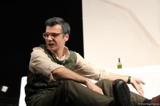 "Церемония" с  Фахраддином Манафовым и Мехрибан Зяки – грандиозная премьера в Баку (ФОТО)