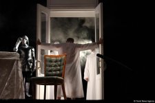 "Церемония" с  Фахраддином Манафовым и Мехрибан Зяки – грандиозная премьера в Баку (ФОТО)