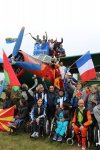 Прыжок 95-летнего ветерана Великой Отечественной войны с высоты  3200 м(ФОТО)