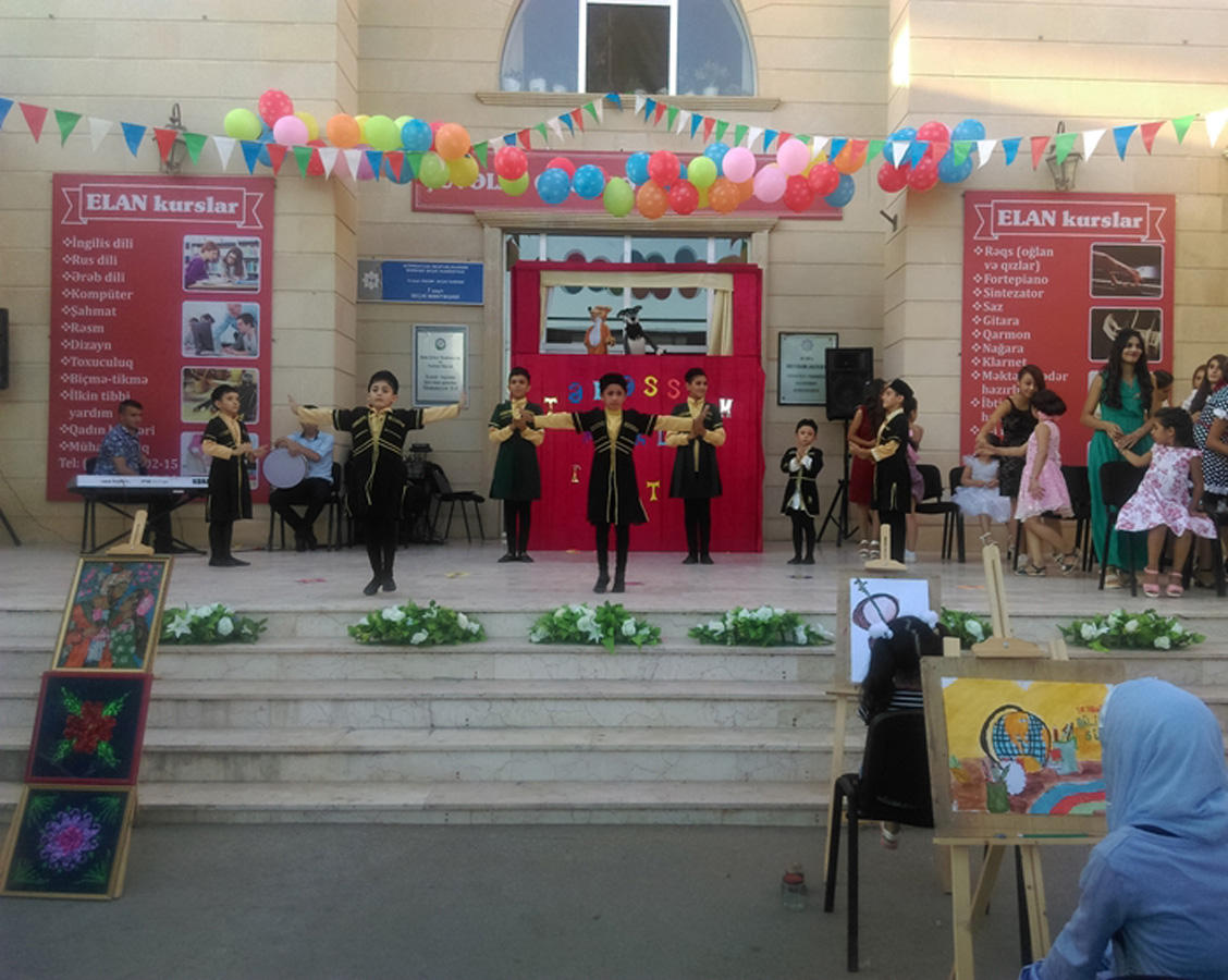 Узеир – мир музыки (ФОТО)