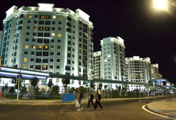 Turkmen ministry to auction off numerous state-owned assets