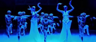 Впервые в Баку фантастическое шоу Большого Московского цирка под руководством братьев Запашных (ФОТО)