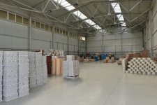 President Ilham Aliyev attends opening of Balakhani Industrial Park (PHOTO)