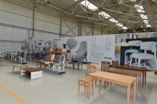 President Ilham Aliyev attends opening of Balakhani Industrial Park (PHOTO)