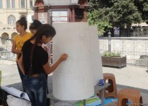 В Баку открылся седьмой Фестиваль искусств "Девичья башня" (ФОТО)