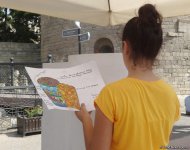 В Баку открылся седьмой Фестиваль искусств "Девичья башня" (ФОТО)
