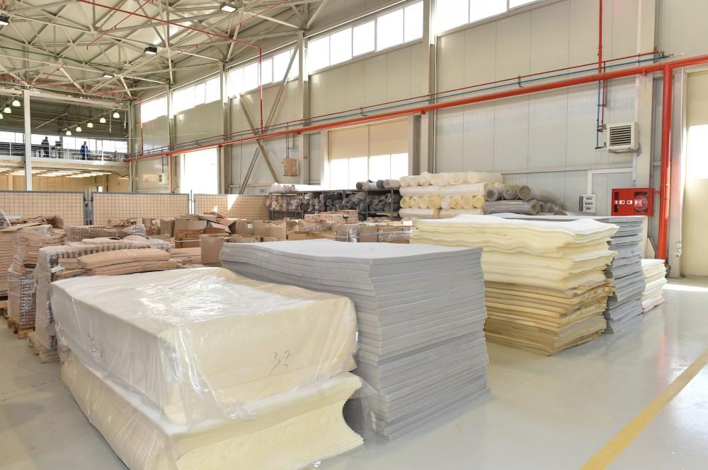 President Ilham Aliyev attends opening of Balakhani Industrial Park (PHOTO)