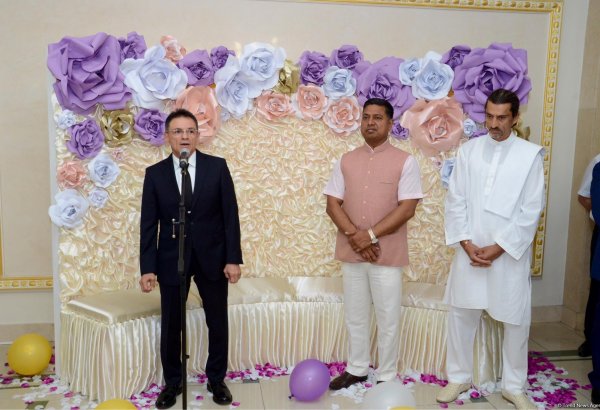 Classical Yoga School opens in Baku (PHOTO)