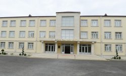 Президент Ильхам Алиев принял участие в открытии в Сальяне нового здания полной средней школы (ФОТО)