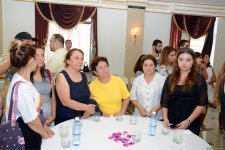 Classical Yoga School opens in Baku (PHOTO)