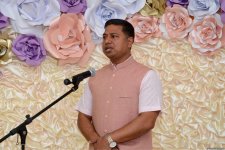 Classical Yoga School opens in Baku (PHOTO)