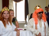 Classical Yoga School opens in Baku (PHOTO)