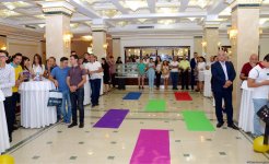 Classical Yoga School opens in Baku (PHOTO)