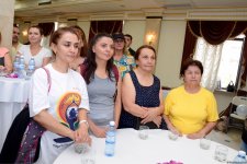 Classical Yoga School opens in Baku (PHOTO)
