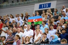 Азербайджанские волейболистки провели игру против сборной Польши (ФОТОРЕПОРТАЖ)