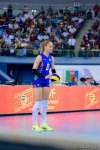 Азербайджанские волейболистки провели игру против сборной Польши (ФОТОРЕПОРТАЖ)