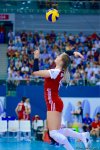 Азербайджанские волейболистки провели игру против сборной Польши (ФОТОРЕПОРТАЖ)