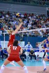Азербайджанские волейболистки провели игру против сборной Польши (ФОТОРЕПОРТАЖ)