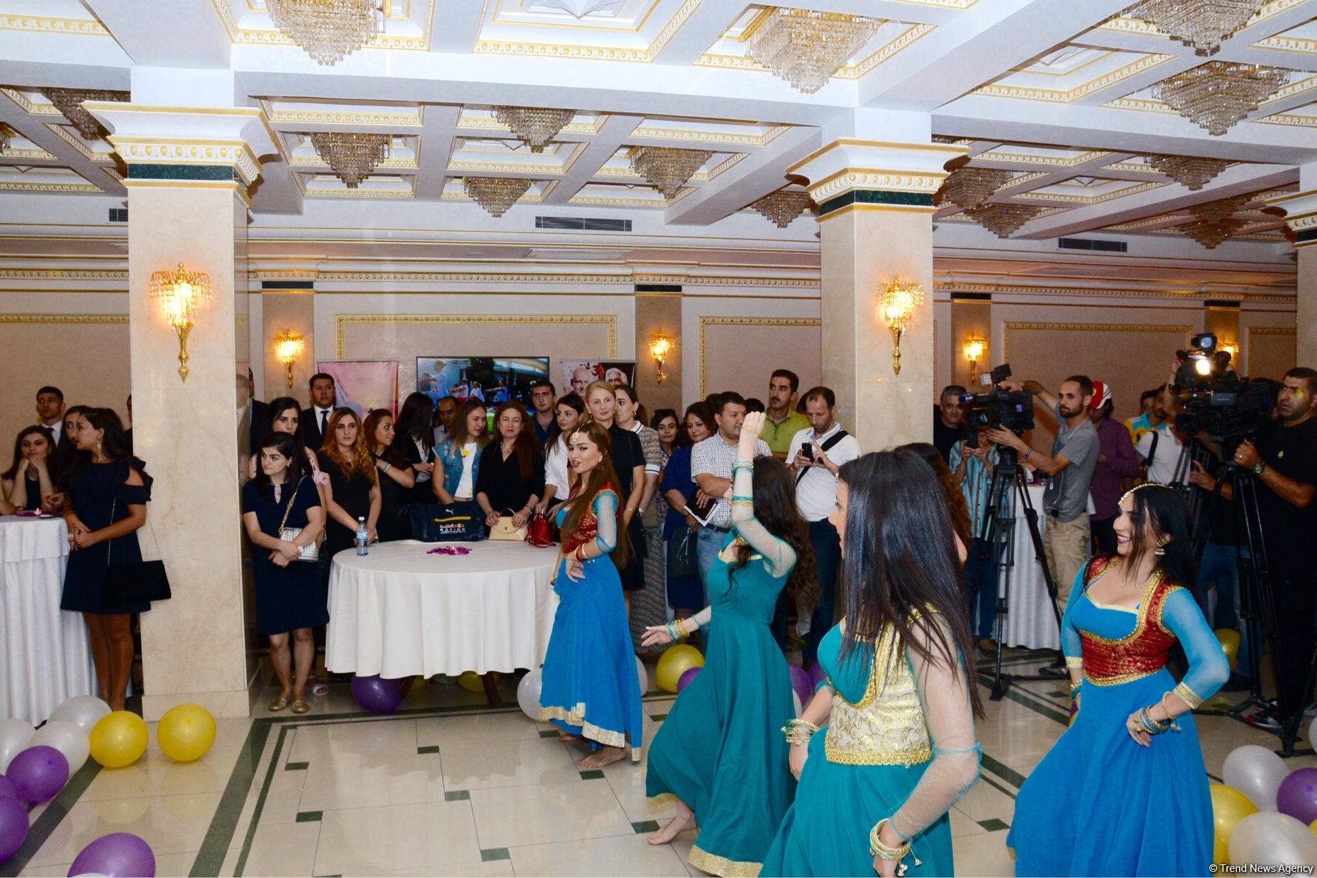 Classical Yoga School opens in Baku (PHOTO)