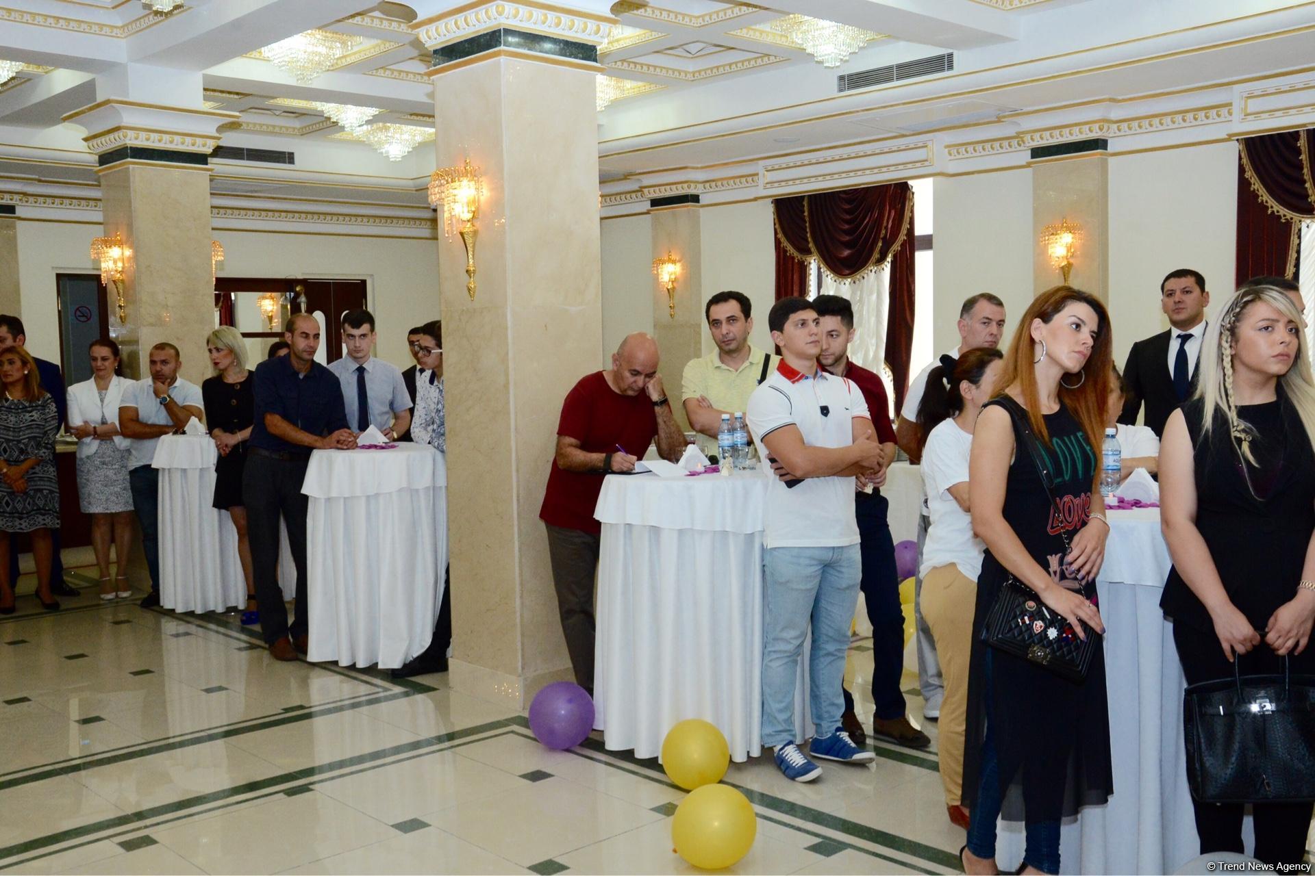 Classical Yoga School opens in Baku (PHOTO)