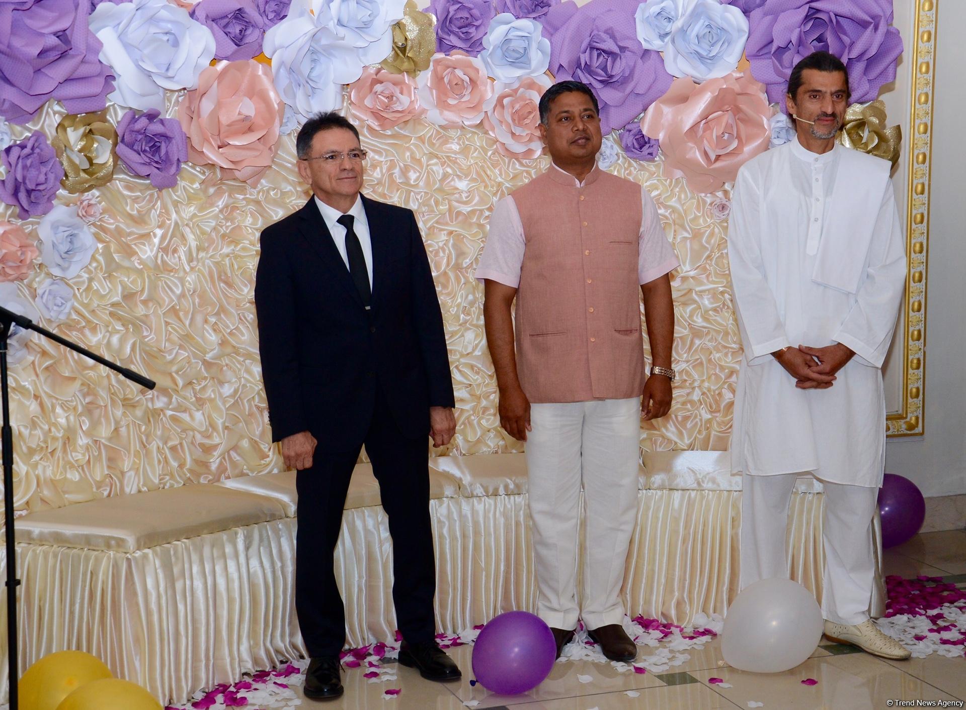 Classical Yoga School opens in Baku (PHOTO)