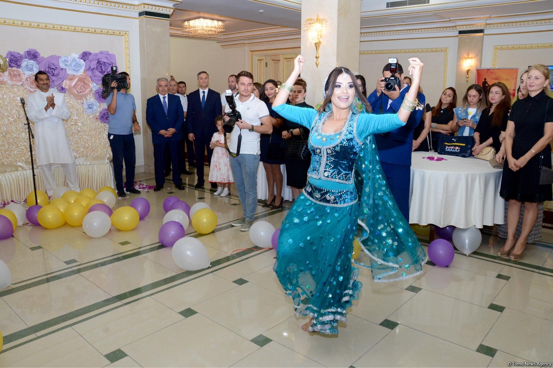 Classical Yoga School opens in Baku (PHOTO)