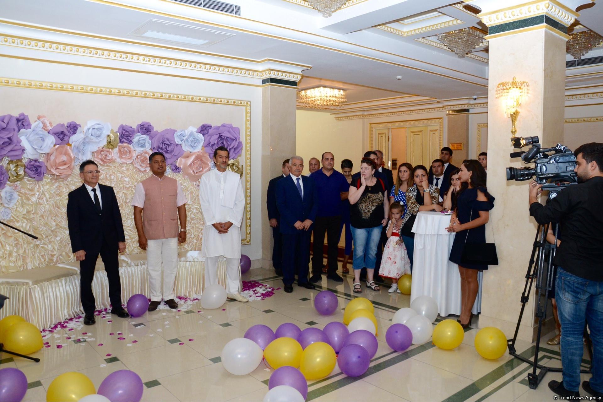 Classical Yoga School opens in Baku (PHOTO)