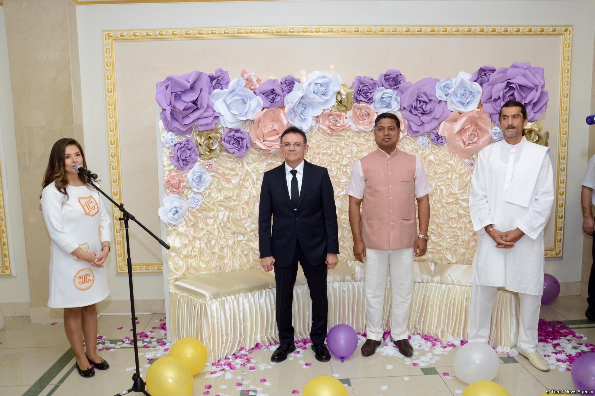 Classical Yoga School opens in Baku (PHOTO)