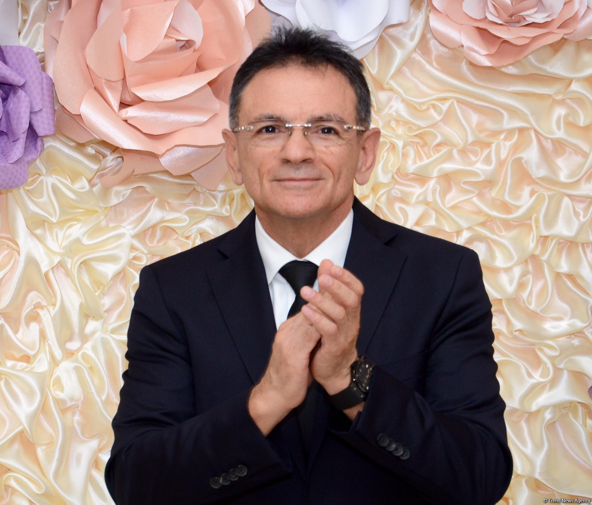 Classical Yoga School opens in Baku (PHOTO)