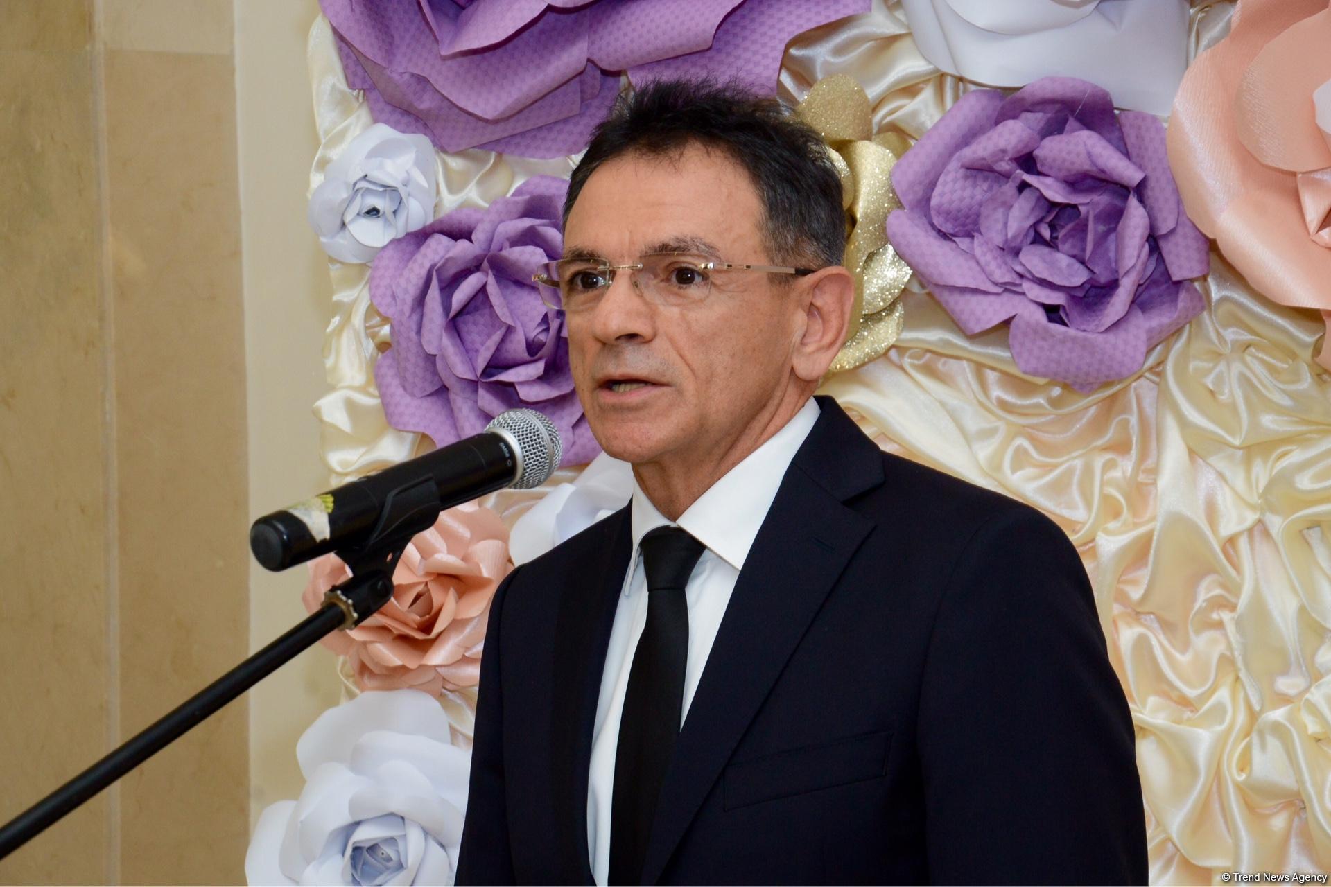 Classical Yoga School opens in Baku (PHOTO)