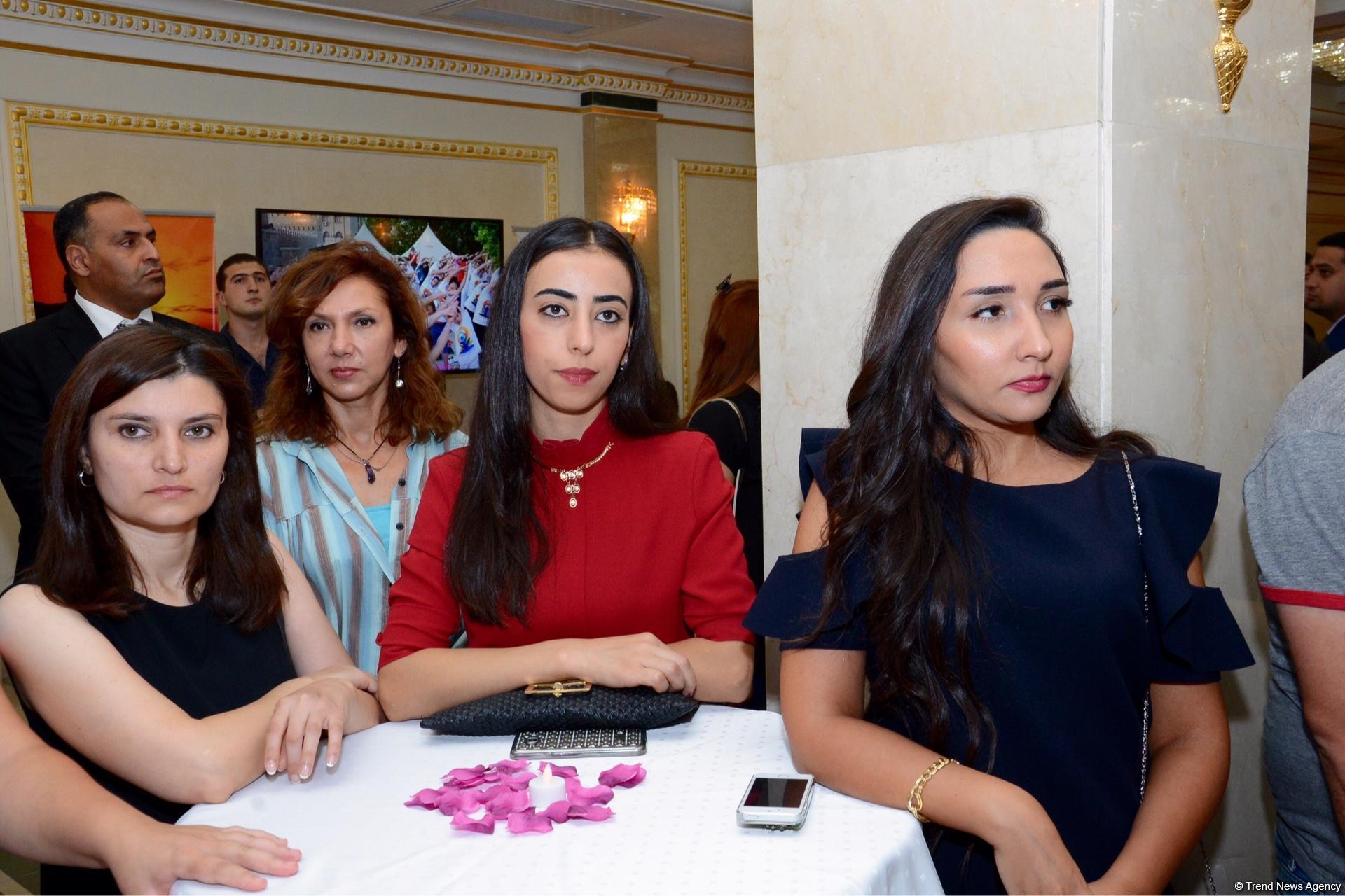 Classical Yoga School opens in Baku (PHOTO)