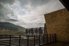 Латиноамериканские танцы в горах Азербайджана (ФОТО)